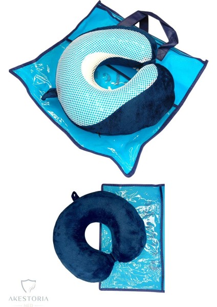 Jelli Seyahat Yastığı P-004