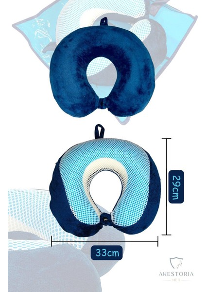 Jelli Seyahat Yastığı P-004