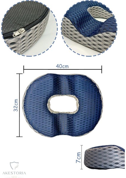 Jelli Oturma Minderi P-003