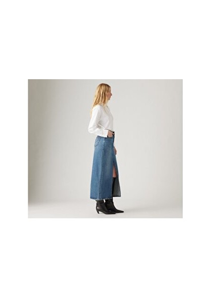 Ankle Column Denim Etek fiyatları