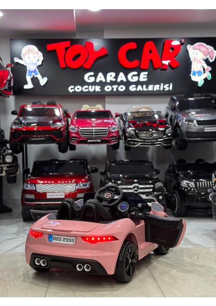 12 Volt Jaguarakülü Araba1-5yaş fiyatları