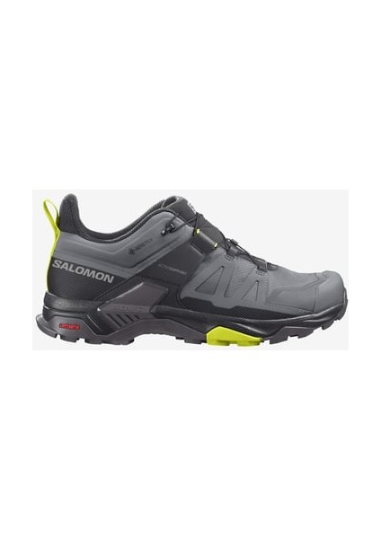 Salomon x Ultra 4 Gtx Gri Erkek Outdoor Ayakkabı L41622900-27091
