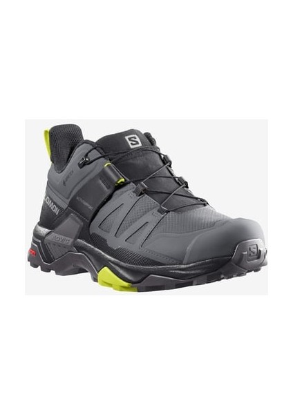Salomon x Ultra 4 Gtx Gri Erkek Outdoor Ayakkabı L41622900-27091 fırsatları