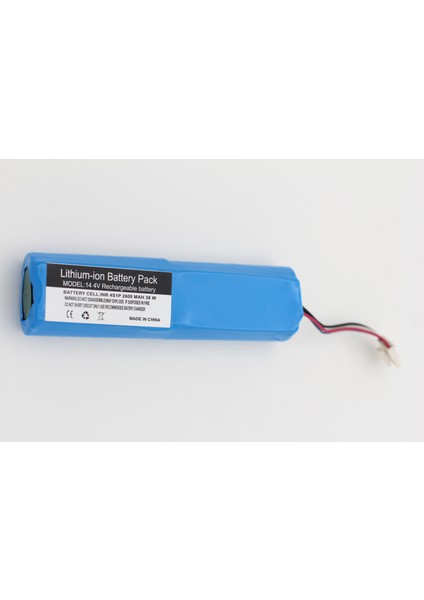 Arçelik Imperium Rs - 9131 Robot Süpürge 2600 Mah Batarya