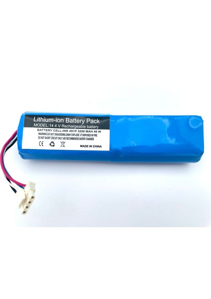 Imperium RS - 9131 Robot Süpürge 3200 Mah Batarya