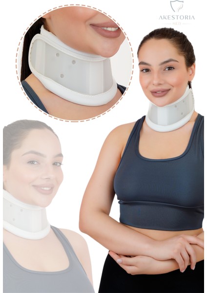 Çeneliksiz İlk Yardım Boyunluk