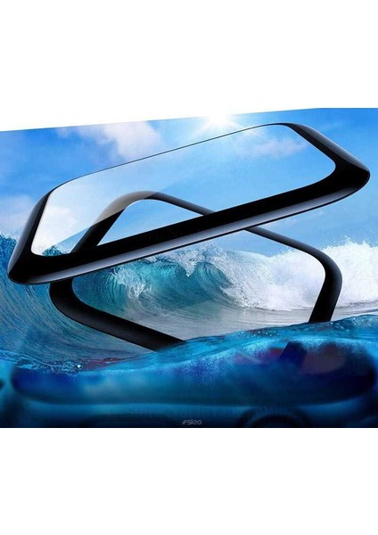 Apple Watch 38MM - Ekran Koruyucu 3D Full Yapışkanlı Cam Ekran Koruyucu - Şeffaf modelleri