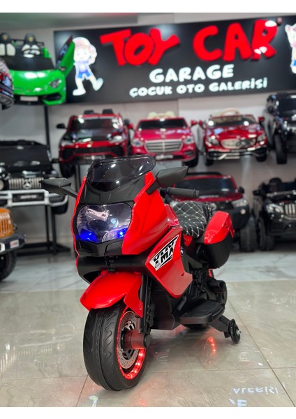 Xmx 12VOLT Akülü Motor 2-6 Yaş