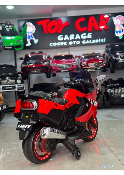 Xmx 12VOLT Akülü Motor 2-6 Yaş modelleri