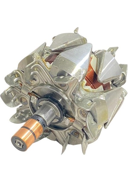 12V ALTERNATÖR ROTOR VALEO TİPİ 90 A CITROEN-FIAT-OPEL-PEUGEOT