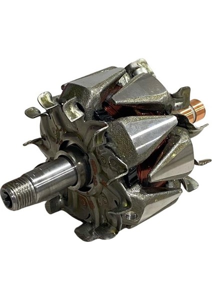 12V ALTERNATÖR ROTOR VALEO TİPİ 90 A CITROEN-FIAT-OPEL-PEUGEOT