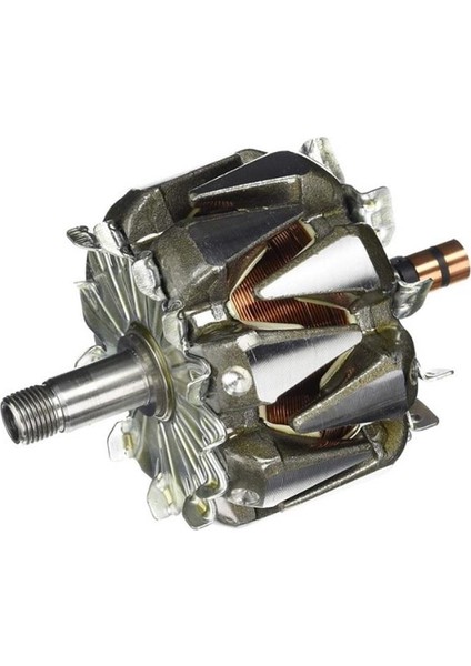 12V ALTERNATÖR ROTOR BOSCH TİPİ 180 A