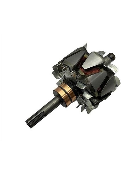 12V ALTERNATÖR ROTOR 75 A (KALIN FREZE 8-KANAL) HYUNDAI H100-MITSUBISHI L300