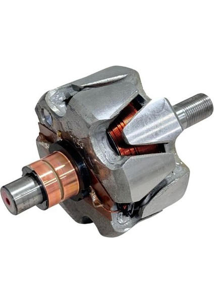 12V ALTERNATÖR ROTOR 55 A