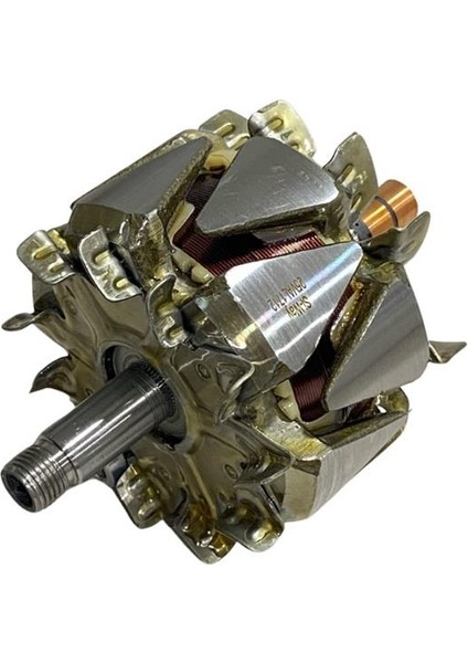 12V ALTERNATÖR ROTOR VALEO TİPİ 150 A RENAULT