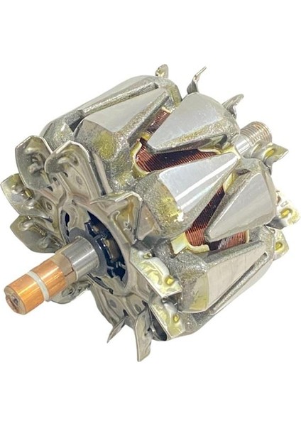 12V ALTERNATÖR ROTOR VALEO TİPİ 150 A CITROEN-MERCEDES SPRINTER-PEUGEOT 307-RENAULT