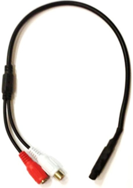 Cctv Güvenlik Kamera Mikrofonu 9570