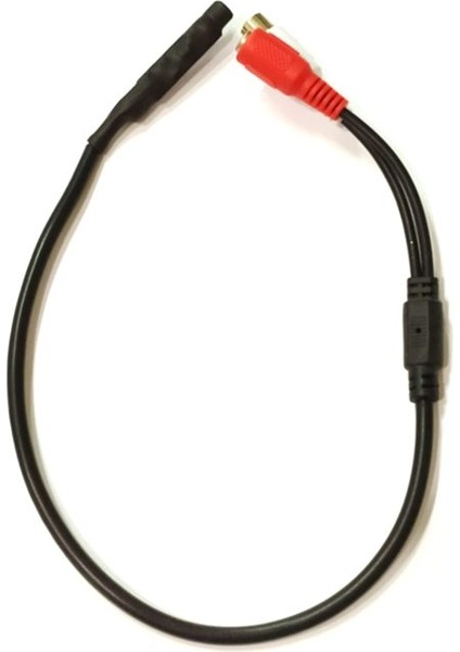 Cctv Güvenlik Kamera Mikrofonu 9570