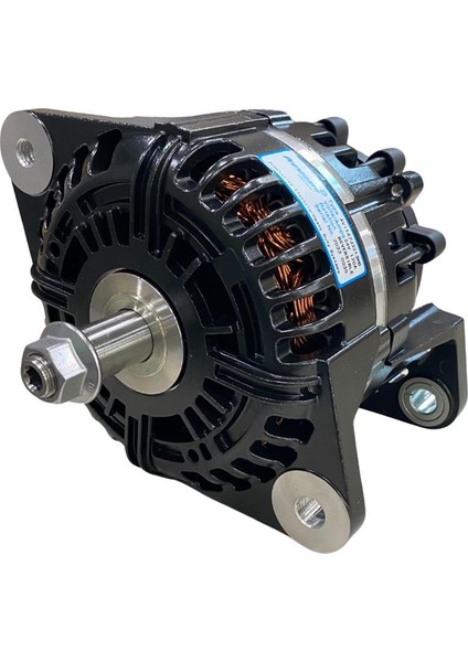 Prestolıte 24V Alternatör Dinamo 120 A (5 Fiş Soketli)