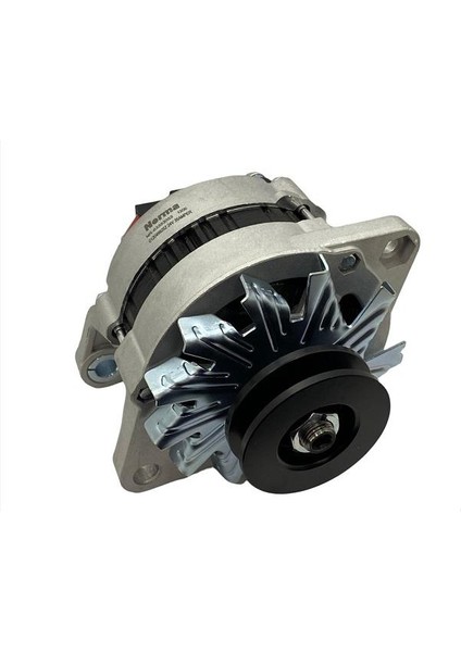 24V ALTERNATÖR DİNAMO MAKO TİPİ 30 A (TEKLİ KASNAK 9.5 KAYIŞ) IVECO