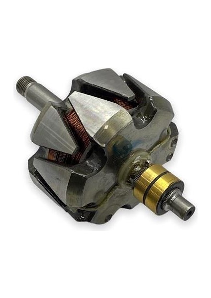 24V ALTERNATÖR ROTOR BOSCH TİPİ 80 A