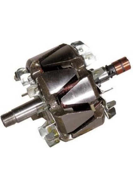 24V ALTERNATÖR ROTOR BOSCH TİPİ 100 A F00M