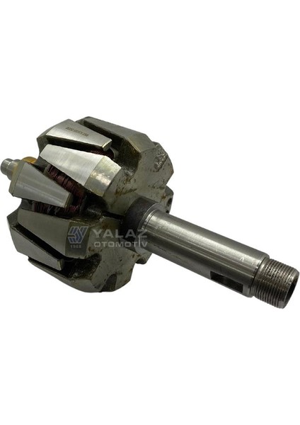 24V ALTERNATÖR ROTOR BOSCH TİPİ 140 A MAN-MERCEDES 403