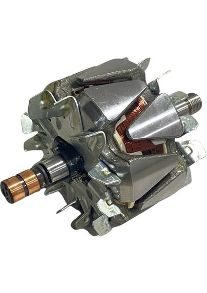 24V ALTERNATÖR ROTOR BOSCH TİPİ 80 A MERCEDES ACTROS/ATEGO/AXOR