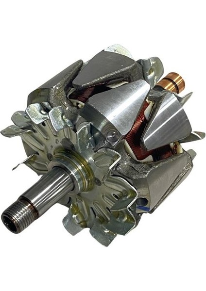 24V ALTERNATÖR ROTOR BOSCH TİPİ 80 A MERCEDES ACTROS/ATEGO/AXOR