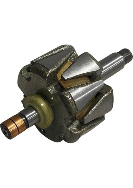 24V ALTERNATÖR ROTOR 140 A (MİL ÇAPI 30 MM) BMC BELDE OTOBÜS