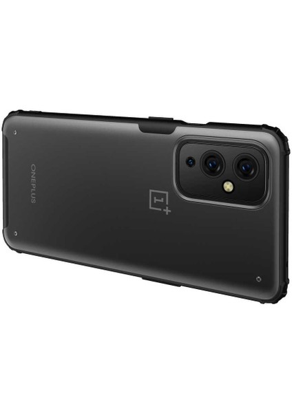 One Plus 9 Kılıf Volks Kapak - Lacivert