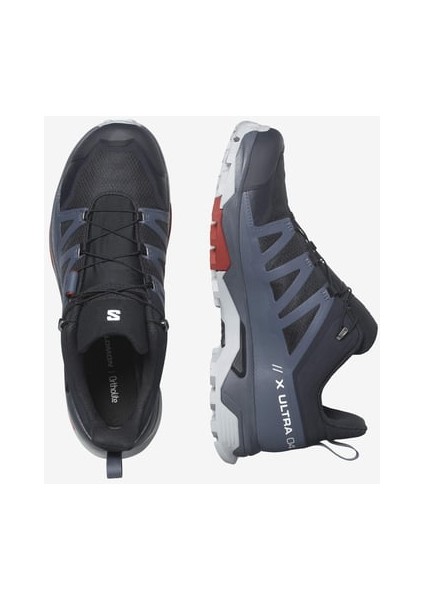 Salomon x Ultra 4 Gtx Lacivert Outdoor Ayakkabı L47376500 modelleri