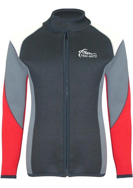 Motorsikletçi Neopren Racing Mont