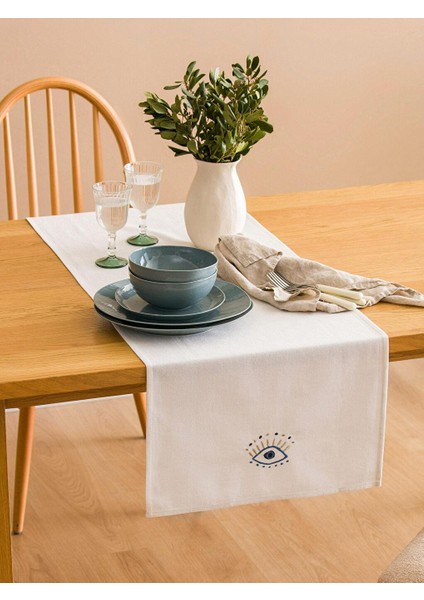 Lcw Home Göz Nakışlı Runner 45X150 cm fiyatları