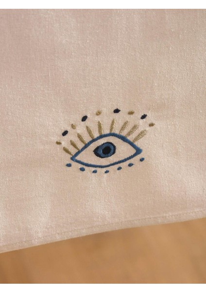 Lcw Home Göz Nakışlı Runner 45X150 cm modelleri