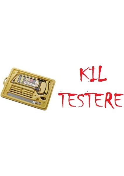 Kıl Testere