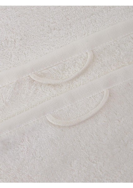 Lcw Home Pamuklu Nakışlı Havlu Seti 2'li