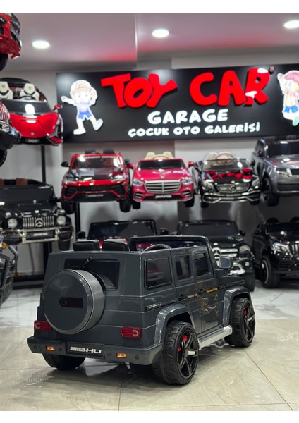 12 Volt Brabus Akülü Araba 1-6 Yaş fiyatları