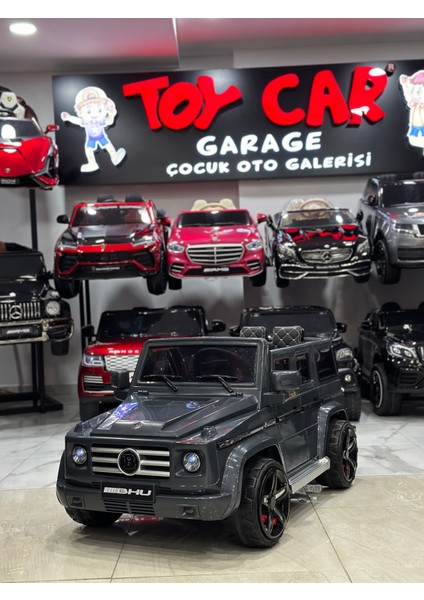 12 Volt Brabus Akülü Araba 1-6 Yaş modelleri