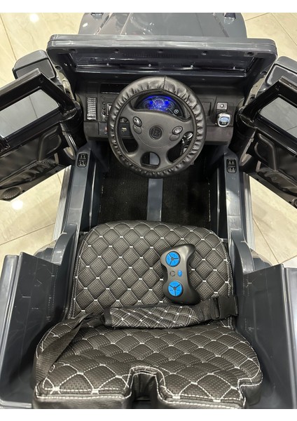 12 Volt Brabus Akülü Araba 1-6 Yaş indirimleri