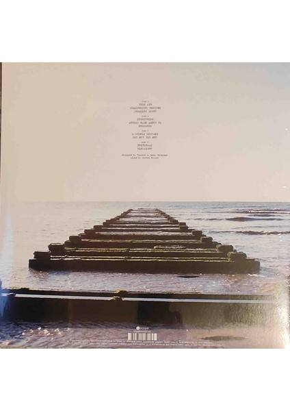 Anathema/we're Here Because We're Here Plak (2 Lp)