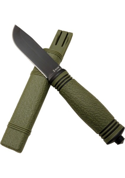 Bgok Bushcraft Kydex Bıçak Haki
