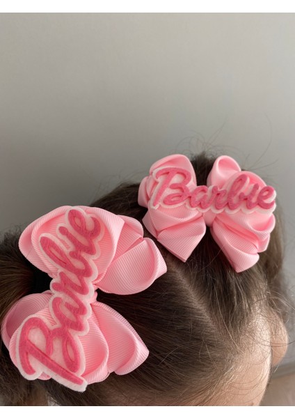 Pembe Barbie 2 Li Toka