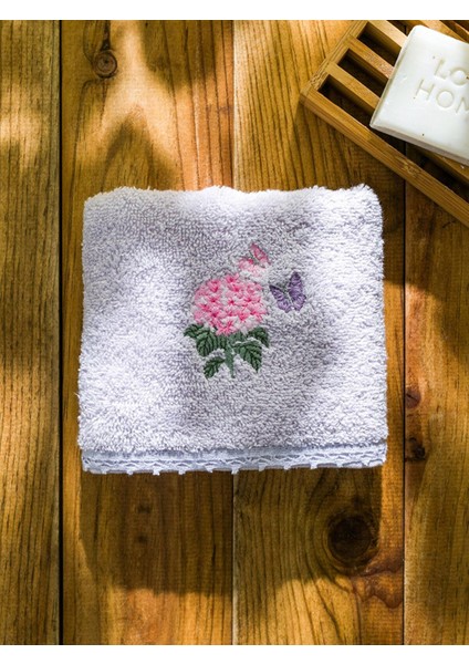 Lcw Işlemeli Pamuklu El Havlusu 30X50 cm modelleri