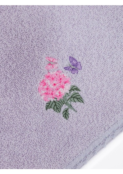 Lcw Işlemeli Pamuklu El Havlusu 30X50 cm fırsatları