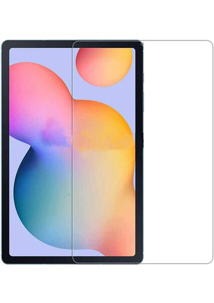 Xiaomi Redmi Pad Se - Ekran Koruyucu Tablet Temperli Cam Koruma - Şeffaf