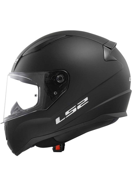 Rapıd 2 Mat Siyah Kask