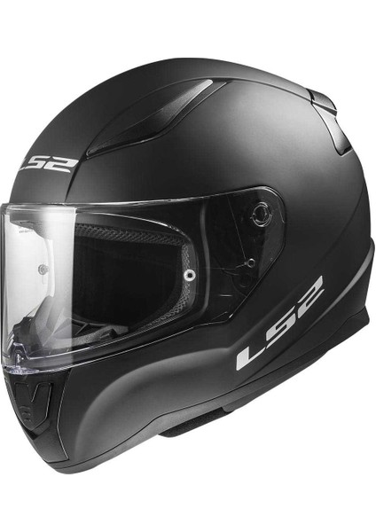 Rapıd 2 Mat Siyah Kask