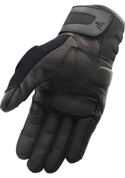 Leader Eldiven Siyah