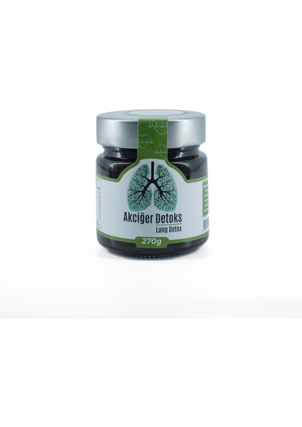 Akciger Detoks 270G